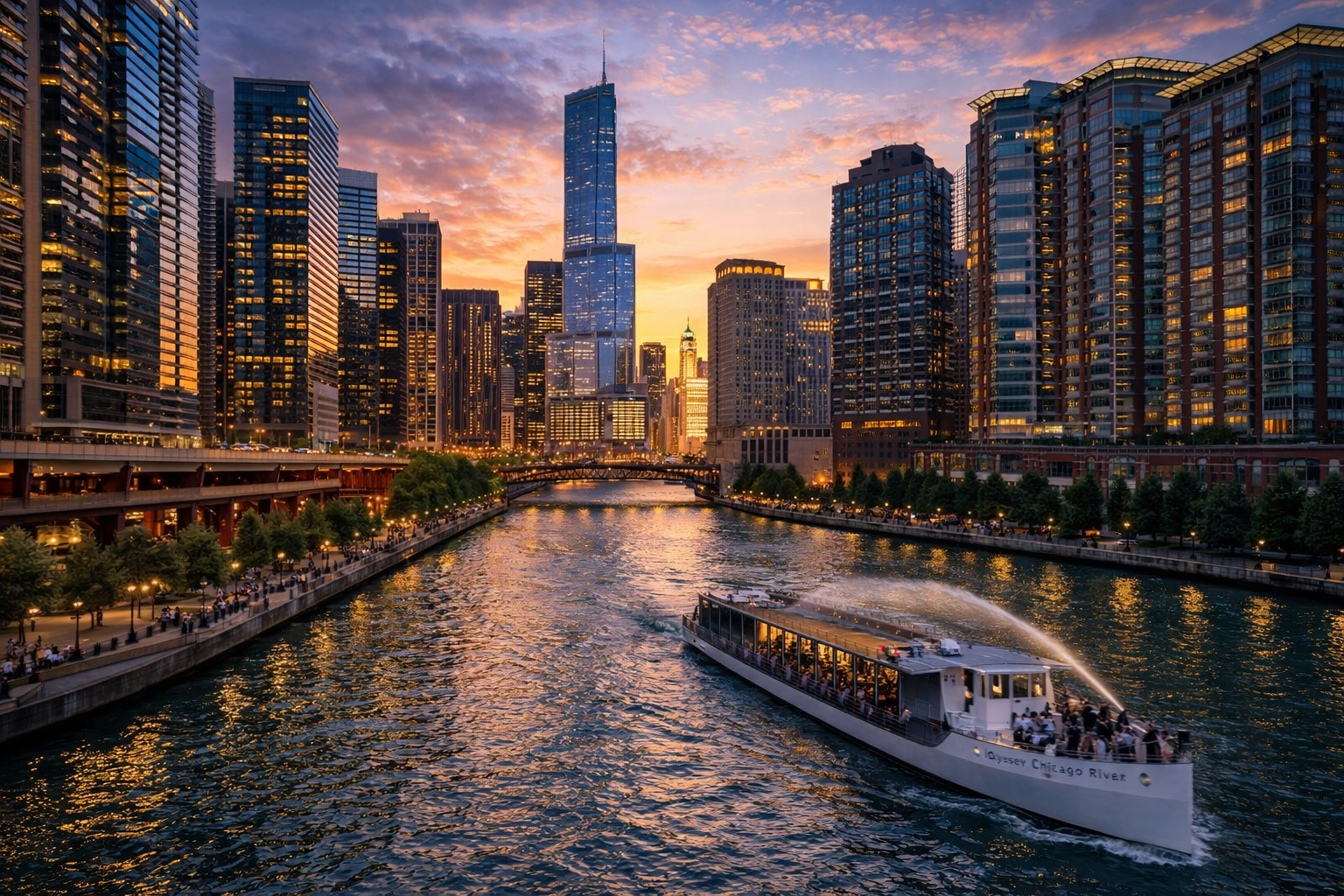 Chicago River
